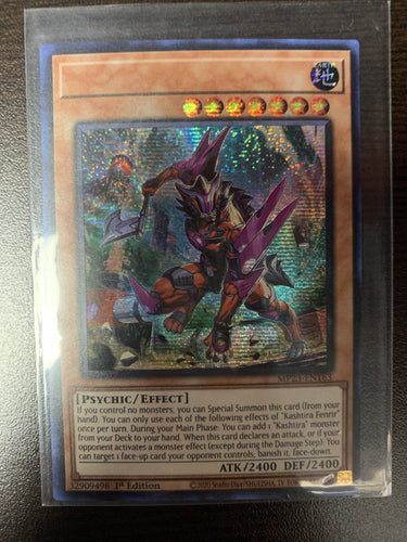 Kashtira Fenrir (NO NAME)