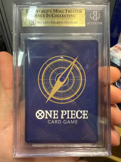 Smoker Pre-Release Winner Promo #P-025 BGS 10