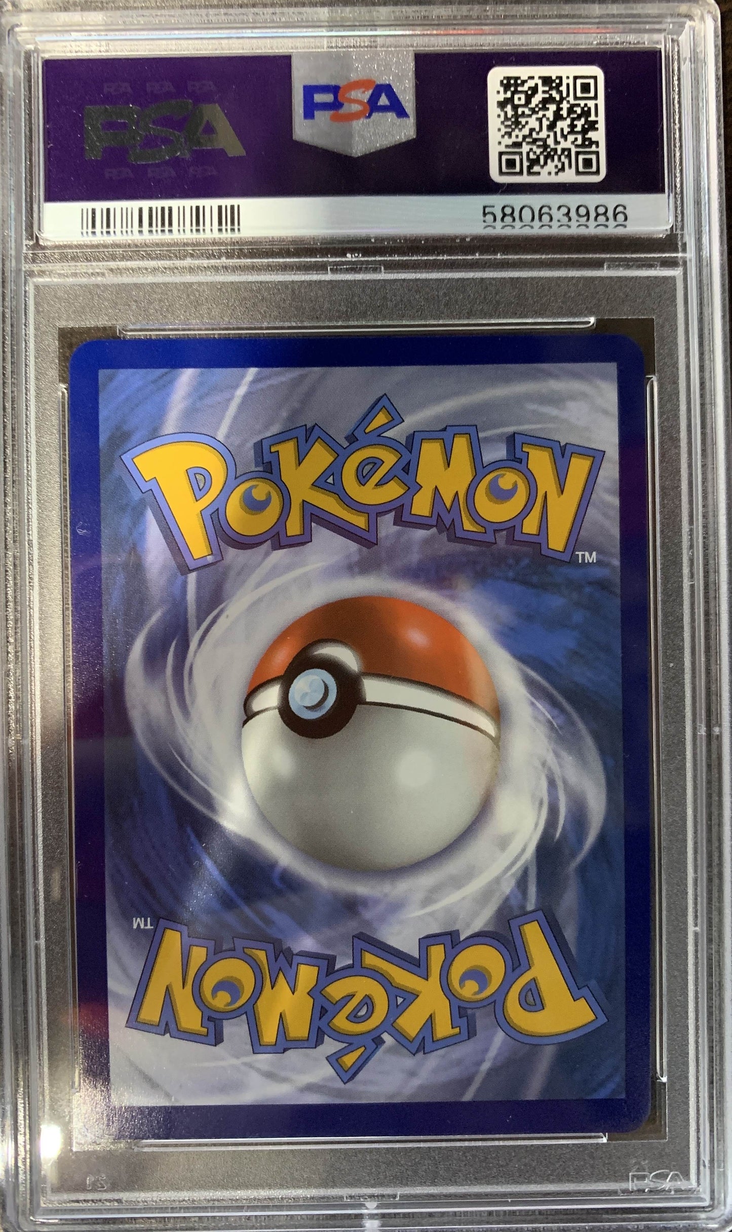 [Consignment] Swablu Holo PSA 9