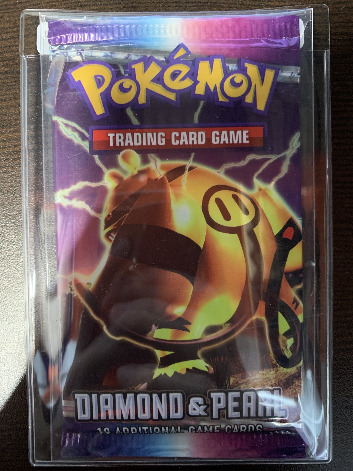 Pokemon - Diamond & Pearl Loose Booster Pack