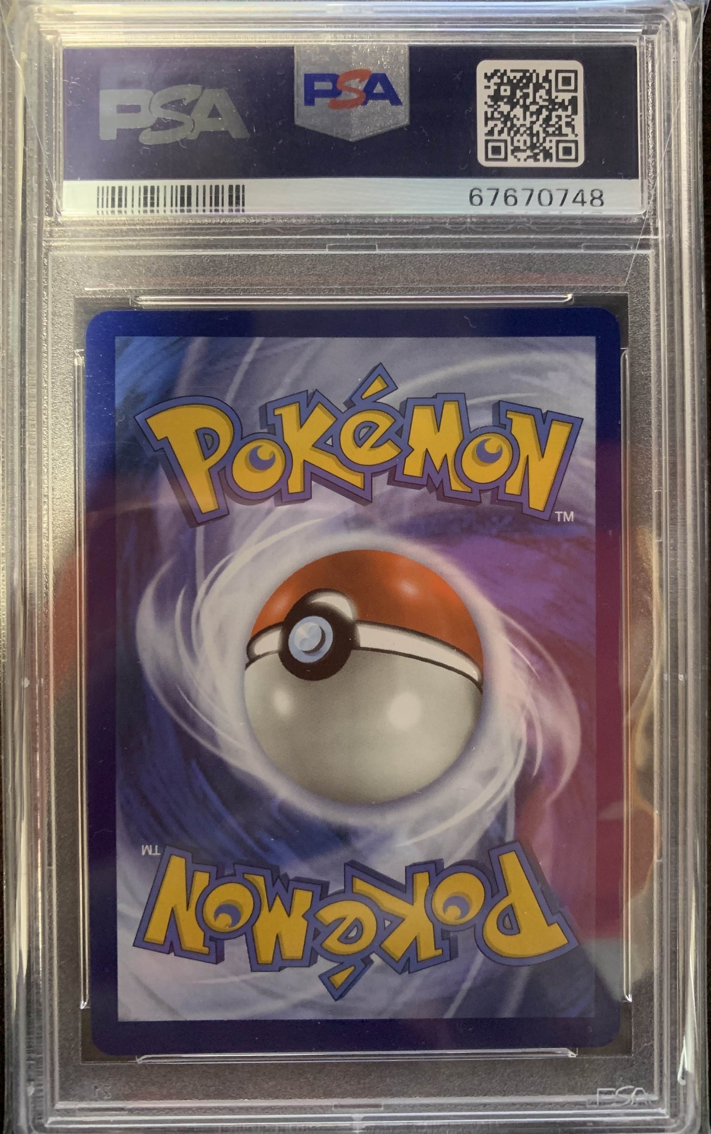 Orbeetle V TG12 PSA 10