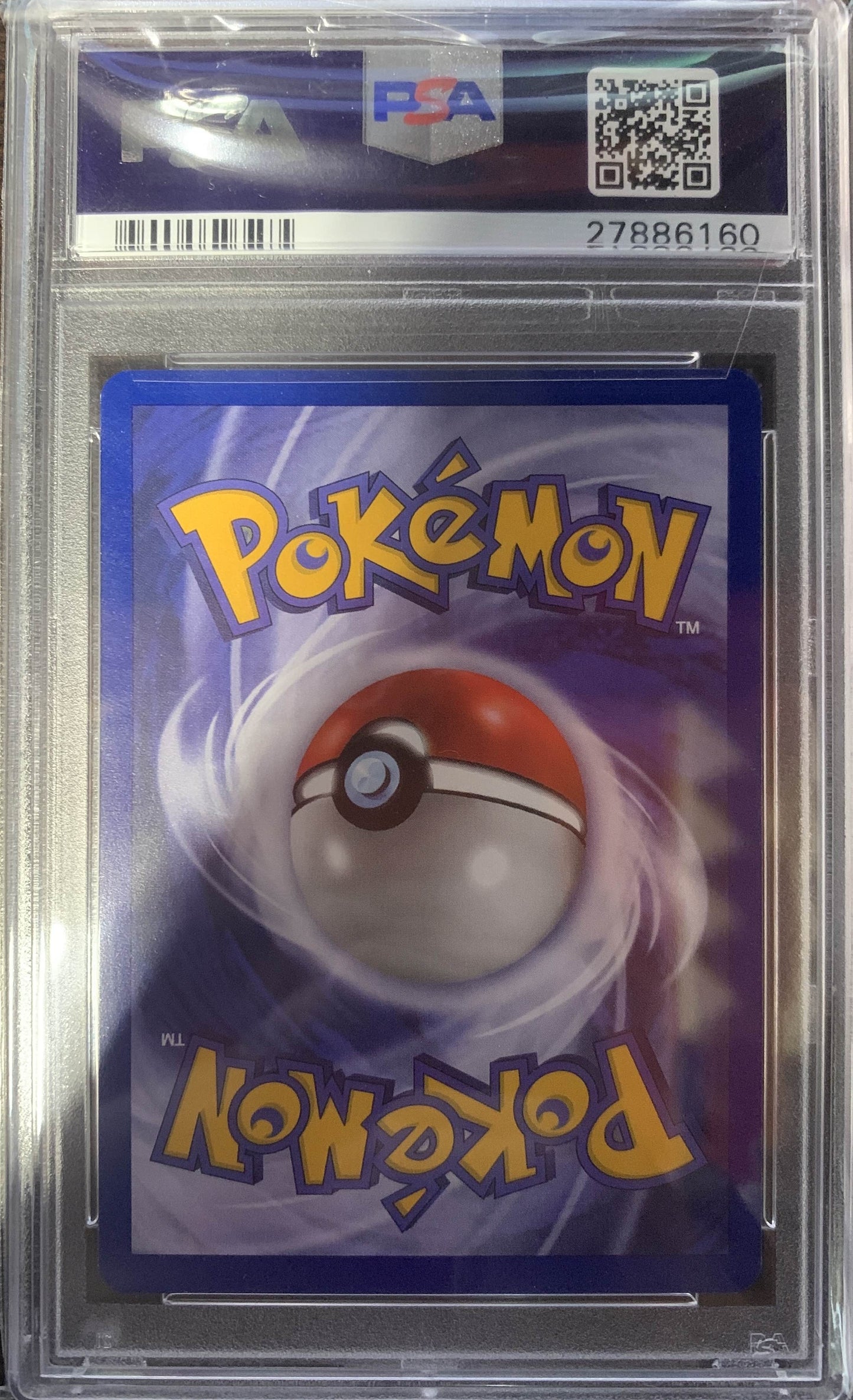 Zapdos #23 Promo Aoki Error PSA 10