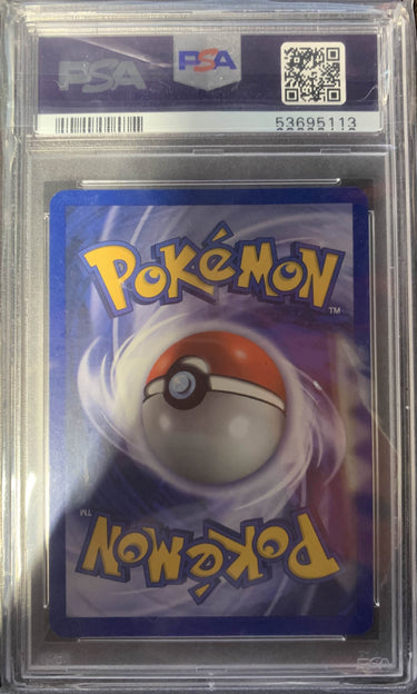 Kabutops Unlimited Neo Discovery Holo PSA 7