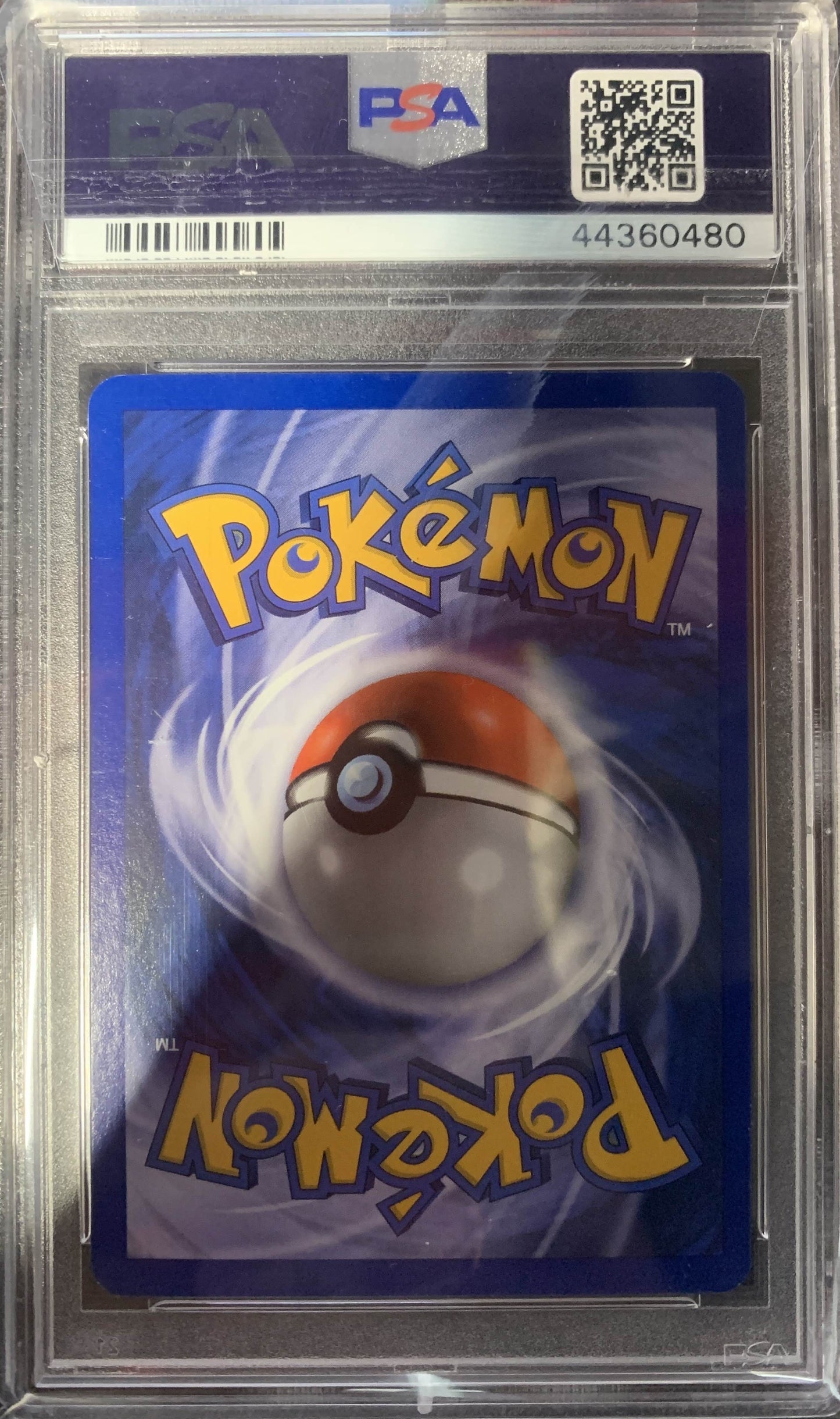 [Consignment] Feraligatr Unlimited Holo #5 PSA 8