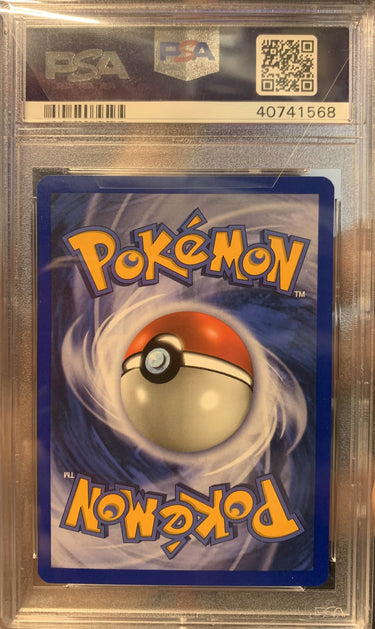 Moltres Skyridge Holo #H20 PSA 10