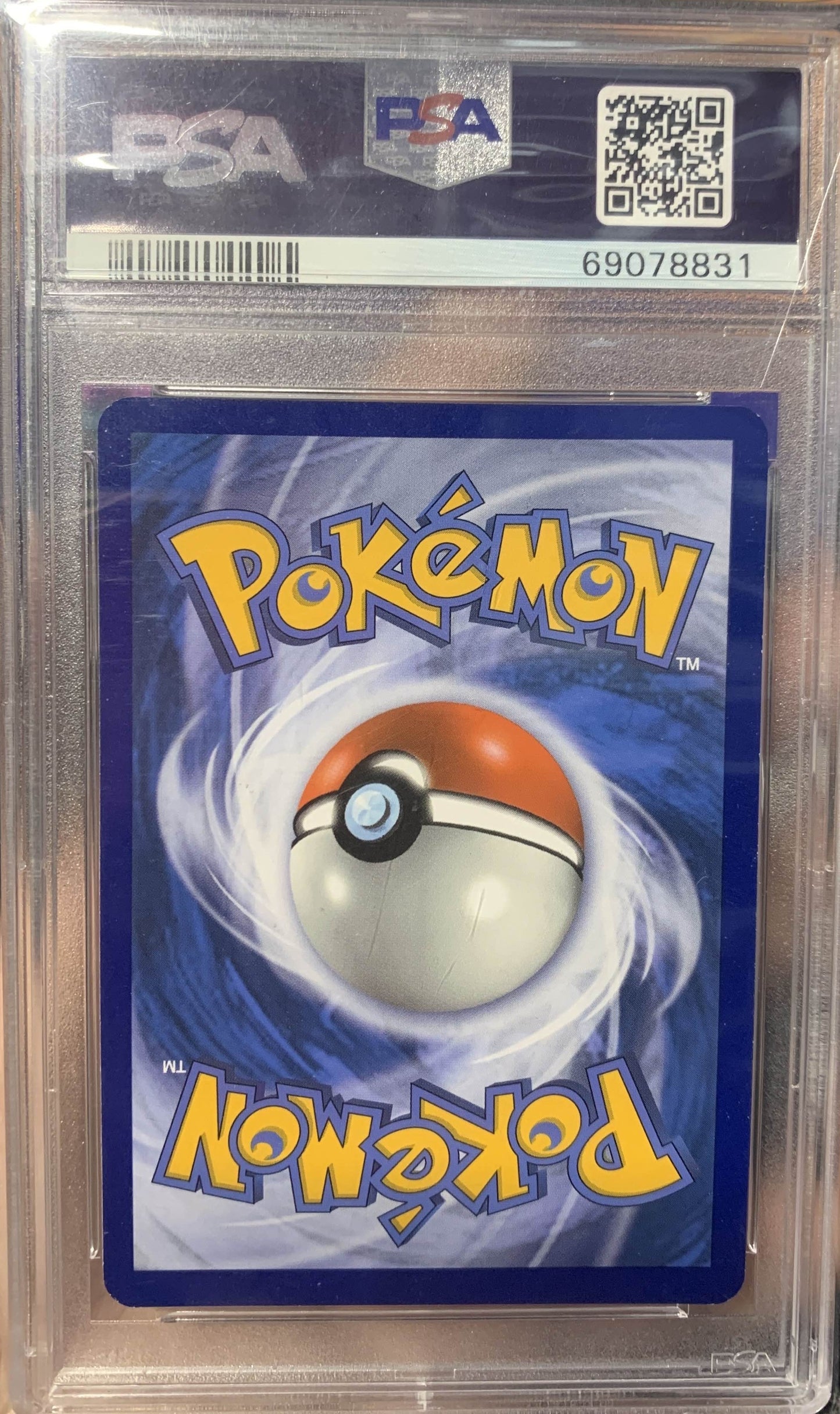 Charizard XY Evolutions Holo #11 PSA 9