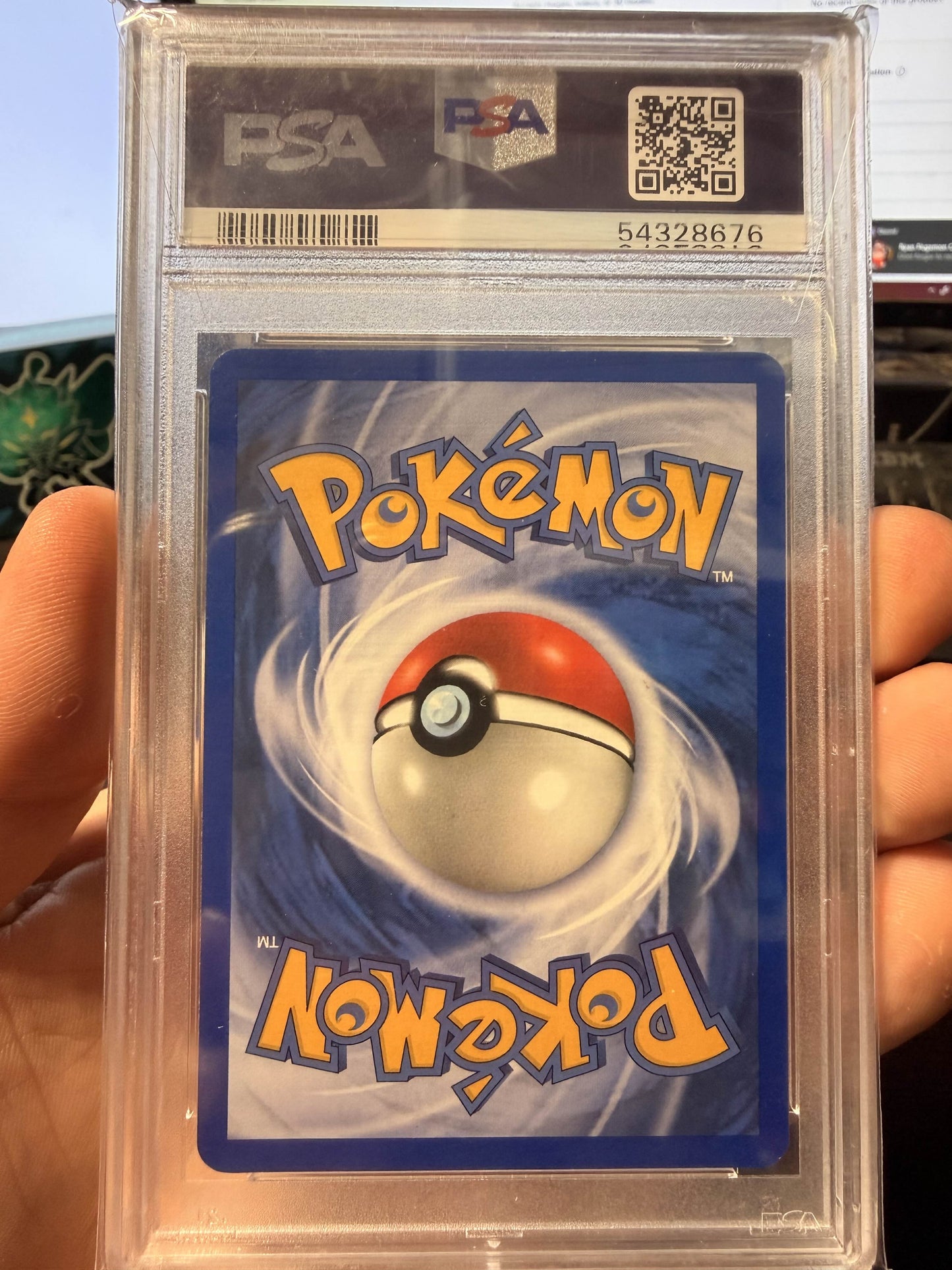 Pikachu #70 PSA 9