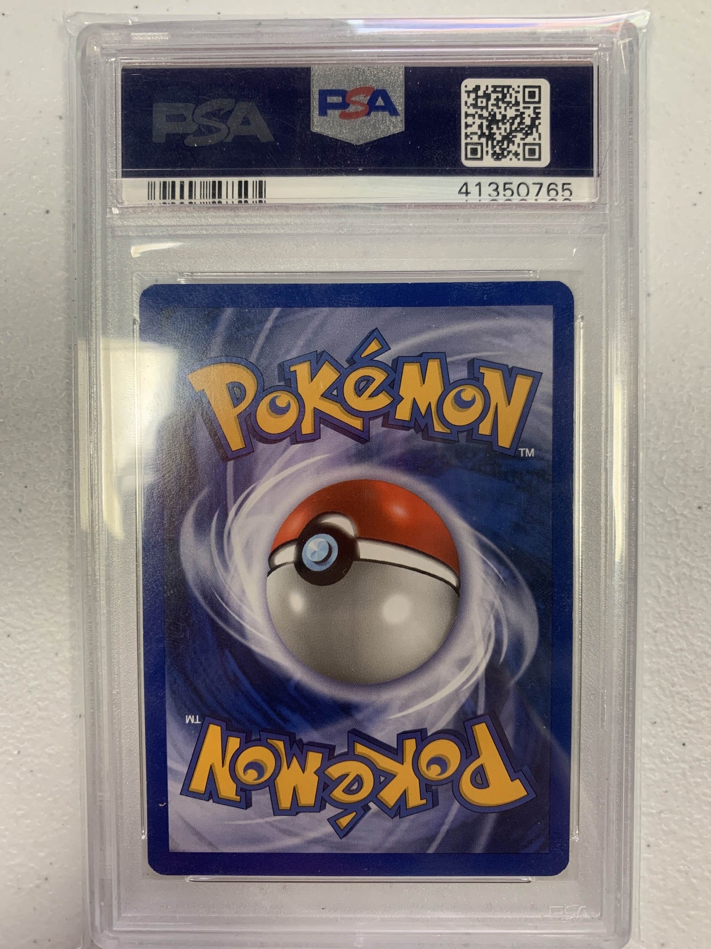 Light Dragonite Holo Neo Destiny 1st Edition #14 PSA 9