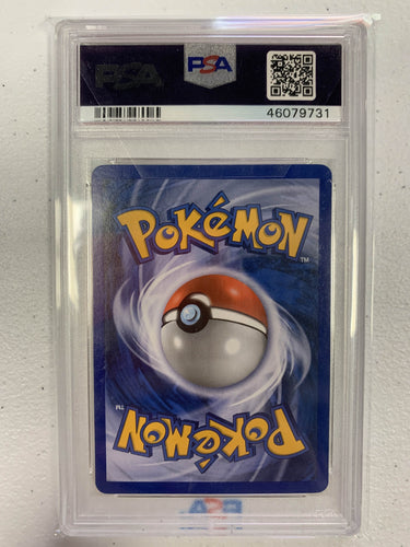 Slowking Holo Neo Genesis 1st Edition #14 PSA 9