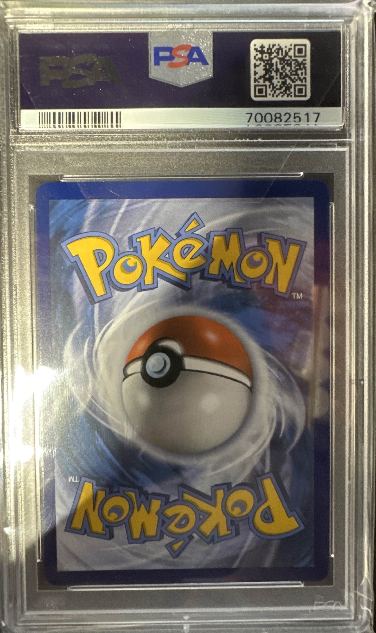 Shining Mew Shining Legends Holo #40 PSA 9