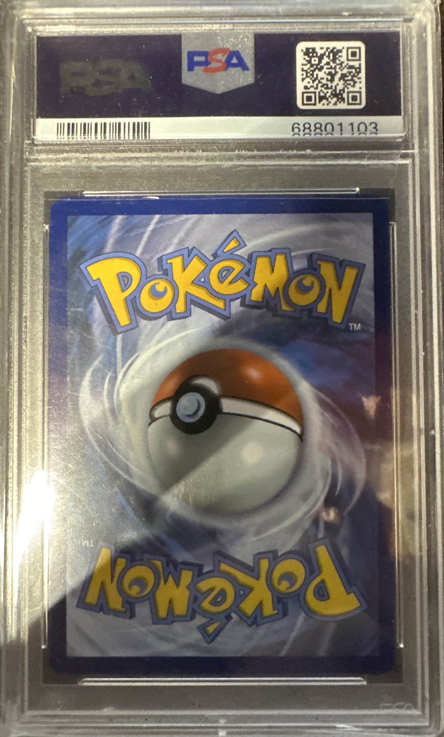 Lance's Charizard V SWSH Promo #133 PSA 10