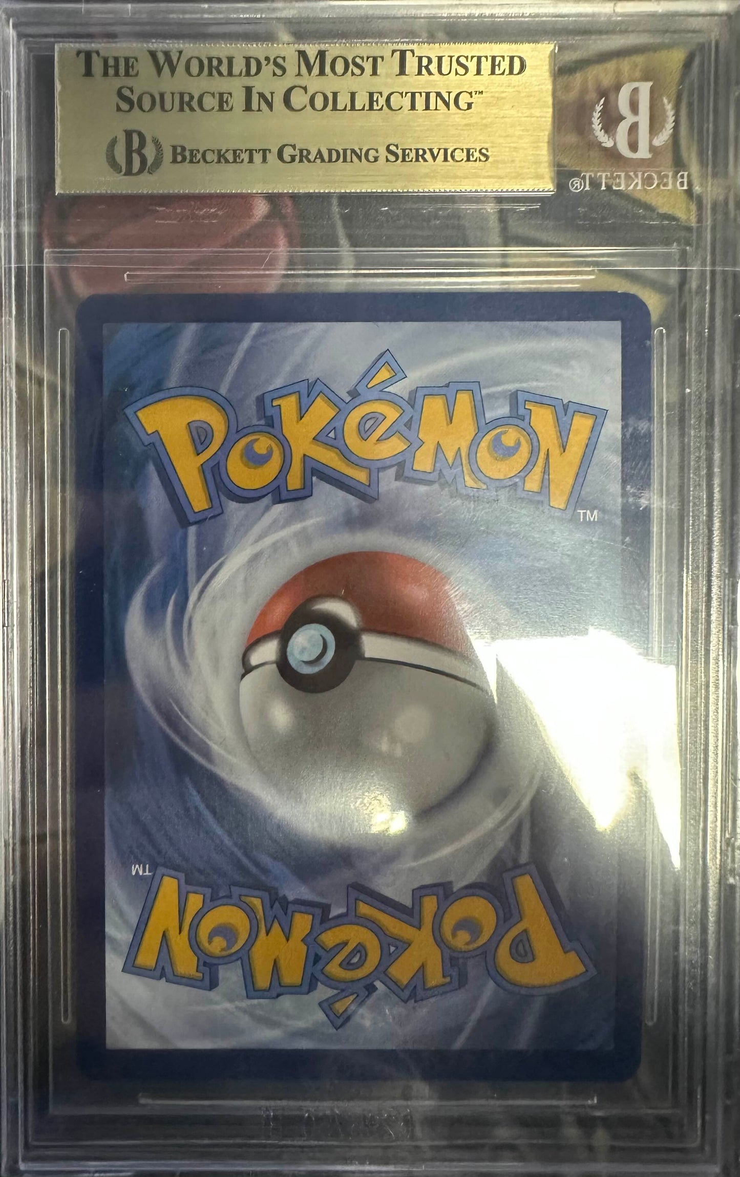 Roaring Moon ex Special Illustration Rare Prismatic Evolutions #162 BGS 9.5