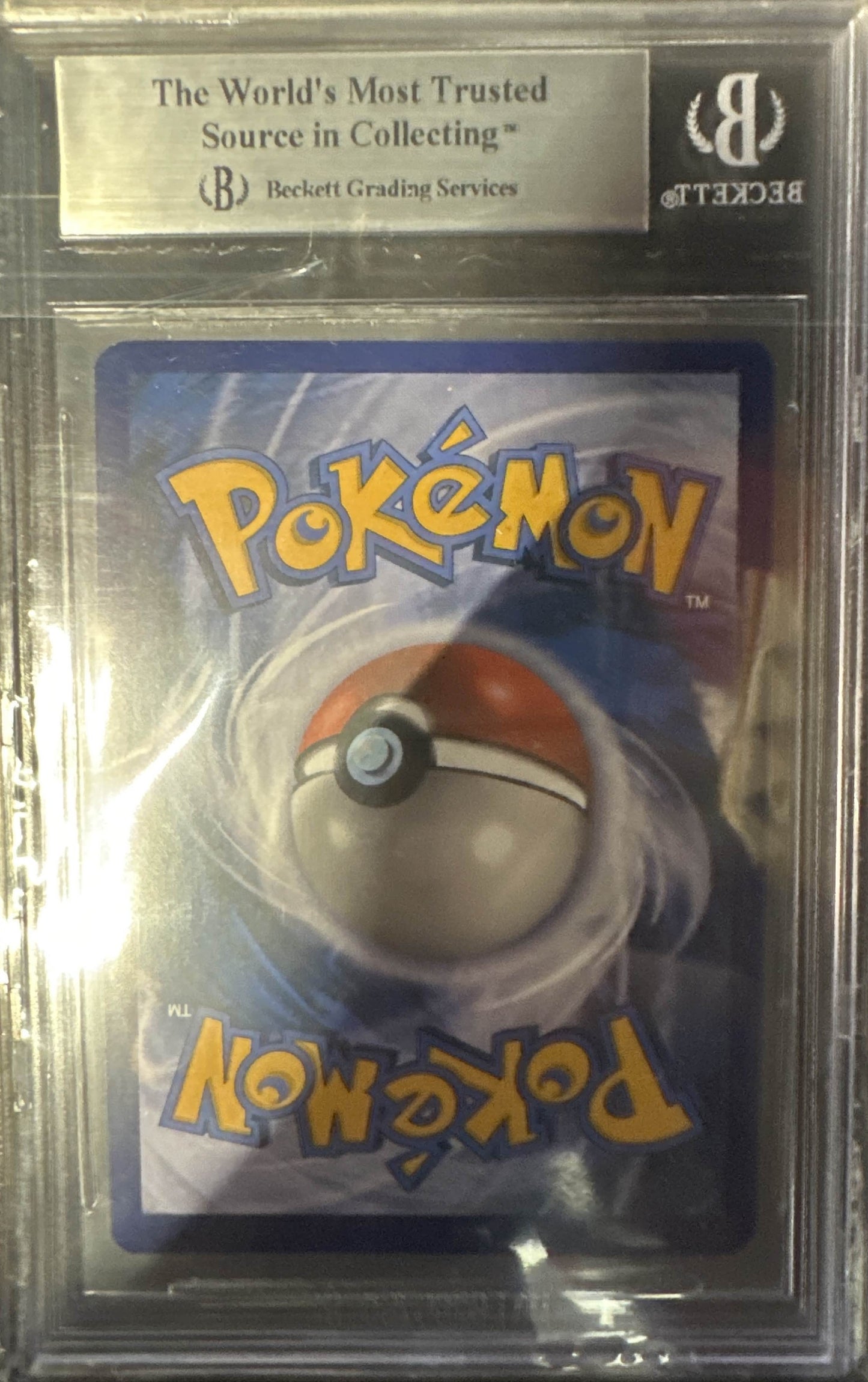 Shining Lugia Shining Legends Holo SM82 BGS 9