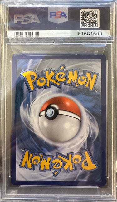 GARDEVOIR EX FULL ART #111 PSA 10