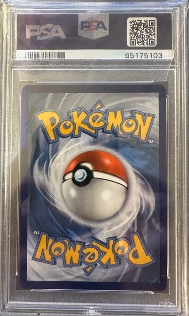 RAPID STRIKE URSHIFU V FULL ART #152 PSA 10