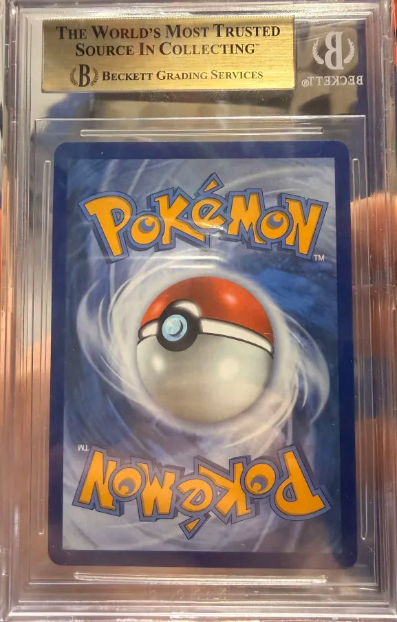 Mega Charizard X ex Full Art #109 BGS 9.5