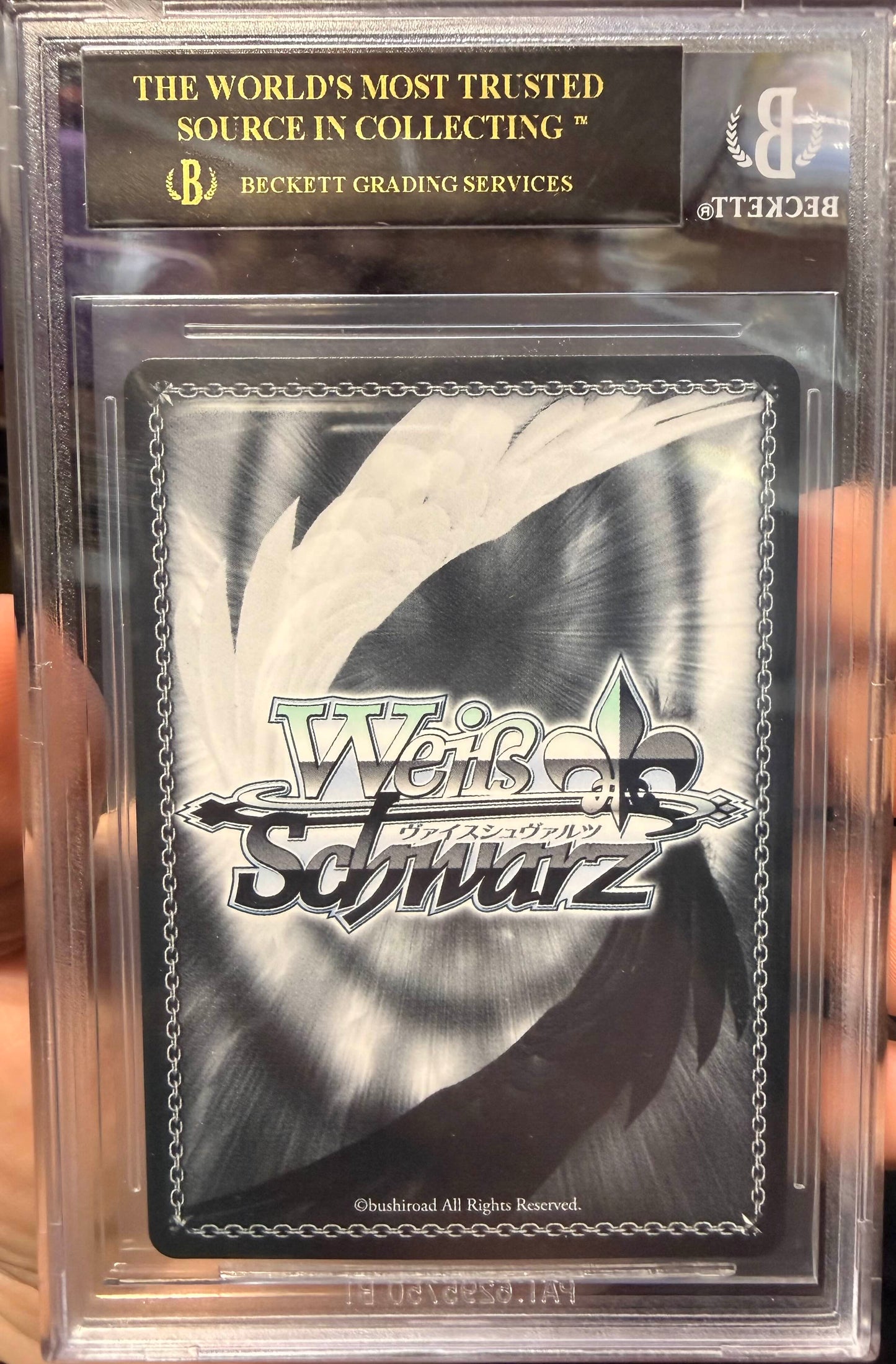 [CONSIGNMENT] "Kasumin Is the Lead" Kasumi Nakasu SP BGS 10 Black Label