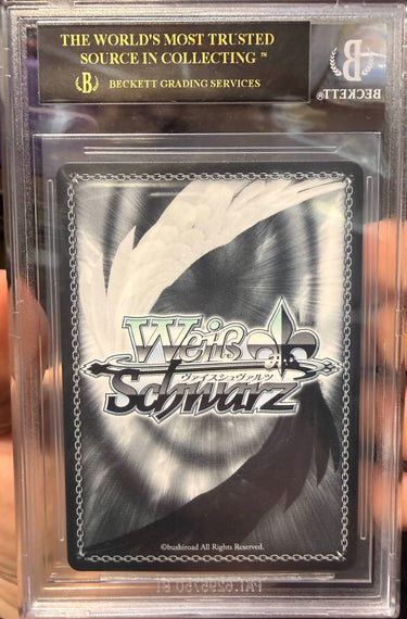 [CONSIGNMENT] "Kasumin Is the Lead" Kasumi Nakasu SP BGS 10 Black Label