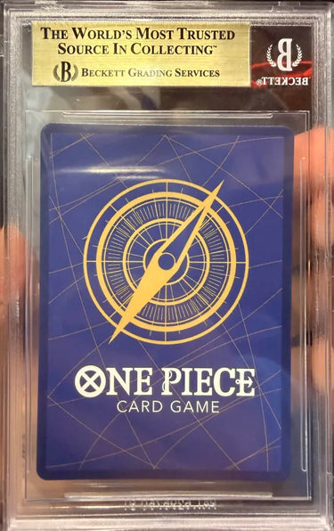 Trafalgar Law Manga OP10-119 BGS 10