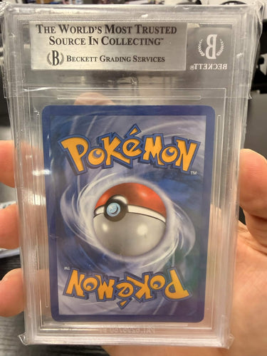 Darkrai & Cresselia Legend (Top) 99/102 BGS 8.5