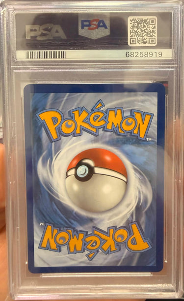 Dragonite V Full Art #192 PSA 9