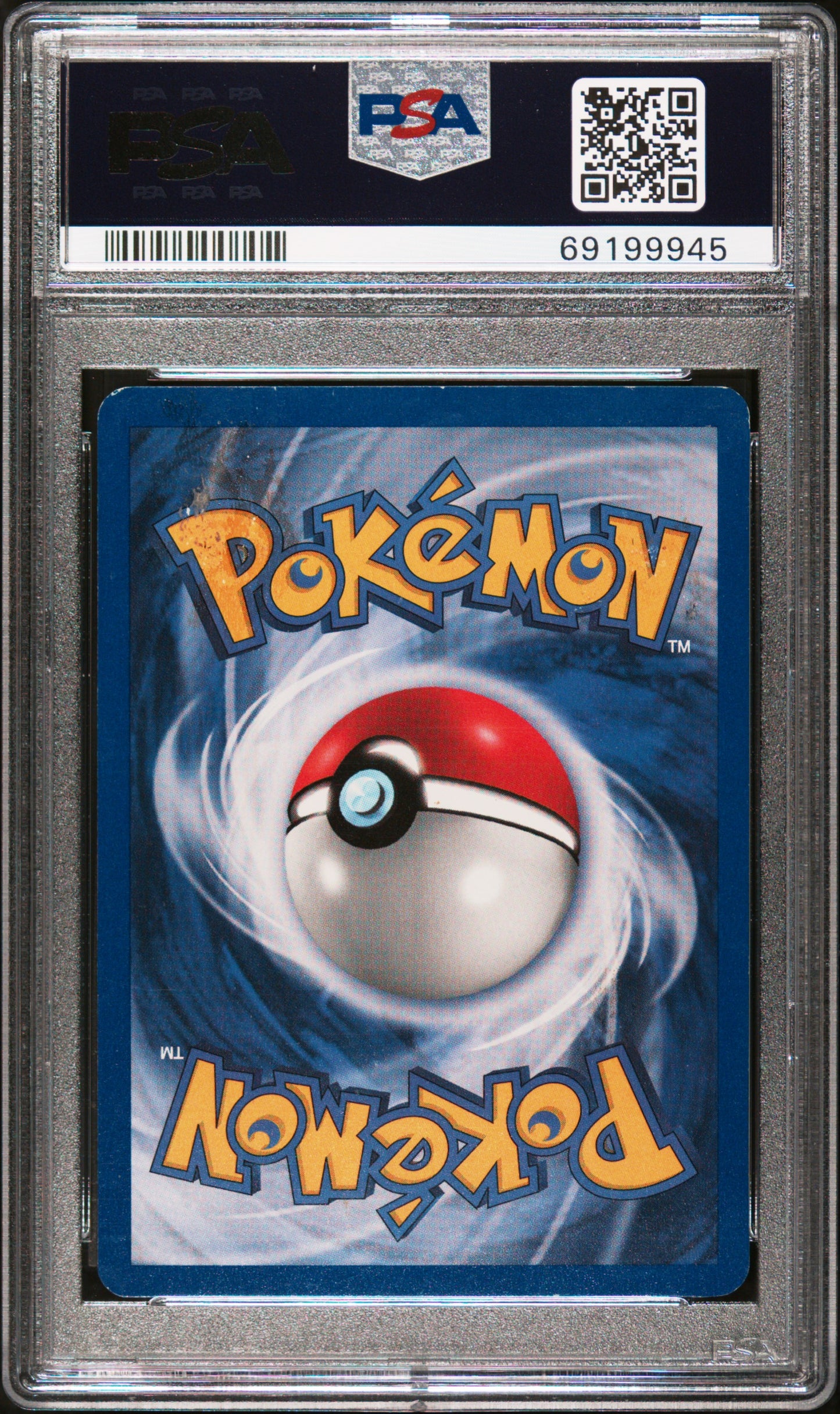 Lt. Surge's Magneton Holo 1st Edition PSA 5