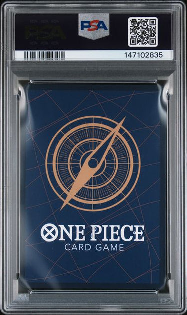 [CONSIGNMENT] Laboon Treasure Cup Top 64 #048 PSA 10 – One Piece Promo (2025)