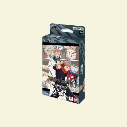 Union Arena - Jujutsu Kaisen Starter Deck