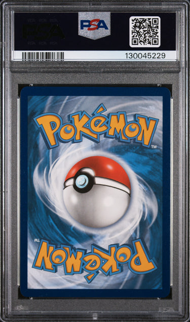 CHARIZARD VSTAR #018 PSA 10