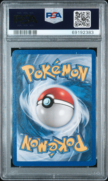 Exeggcute - Legendary Collection #75 REVERSE HOLO PSA 8