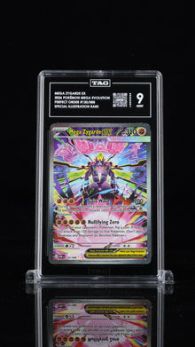 Mega Zygarde EX 120/088 TAG 9 - front