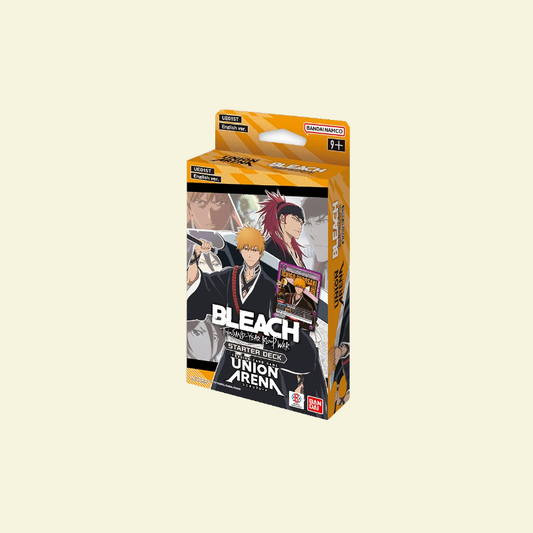 Union Arena - Bleach Thousand Year Blood War Starter Deck