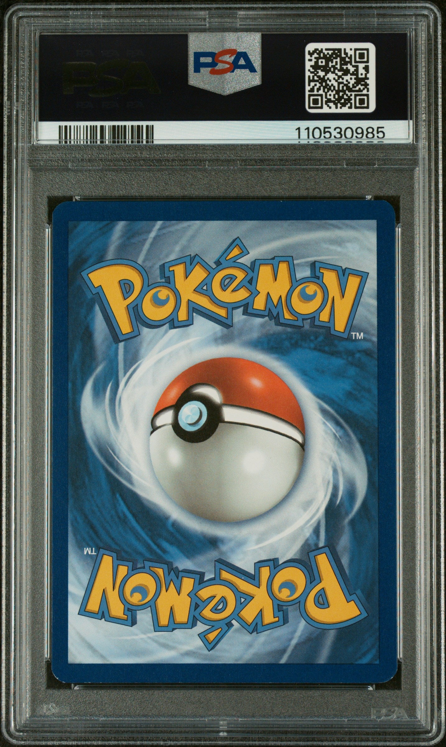 Greninja Gold Star Promo PSA 8