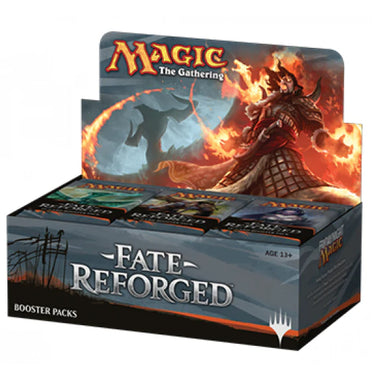 Magic The Gathering - Fate Reforged Booster