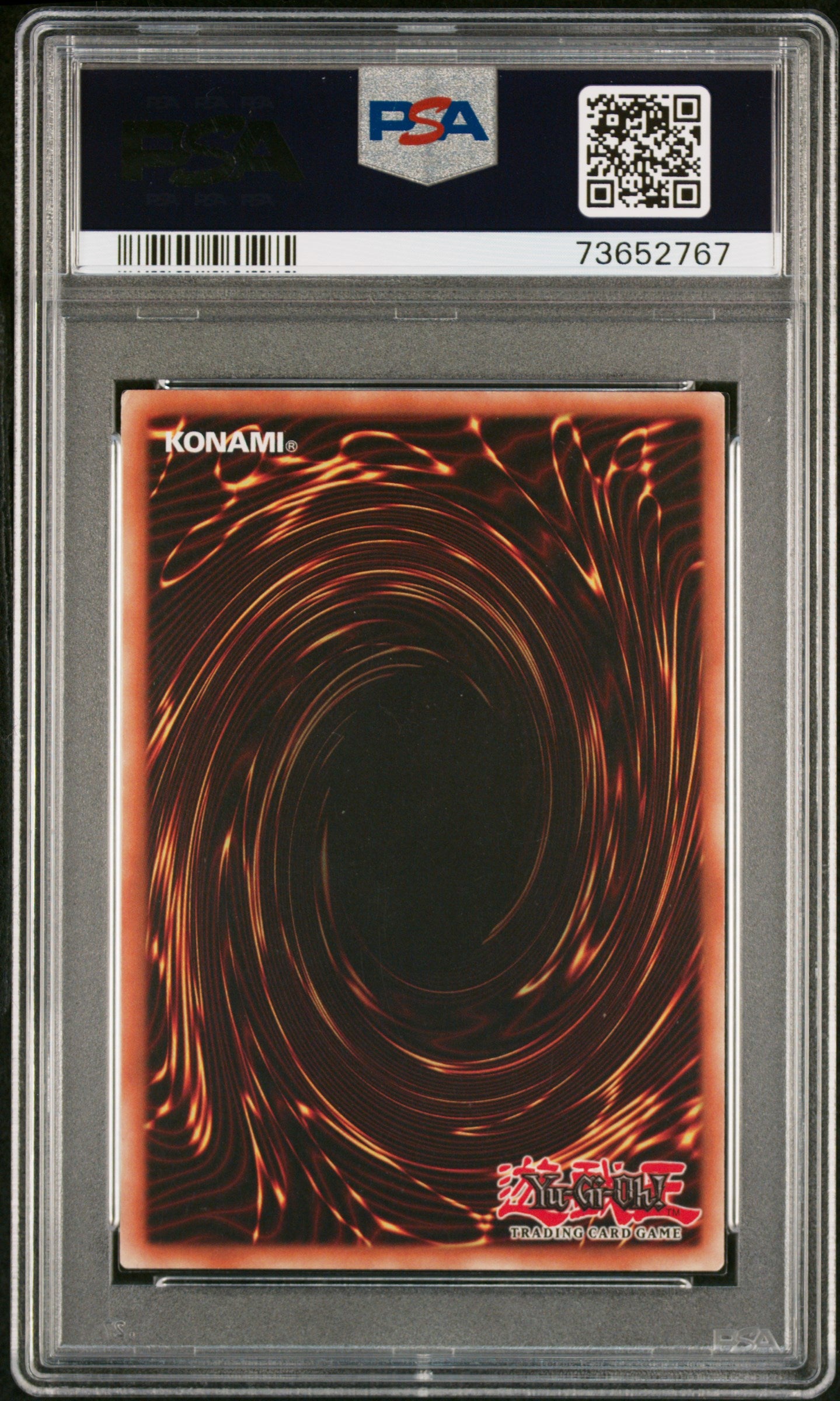 Thousand Dragon PSA 8