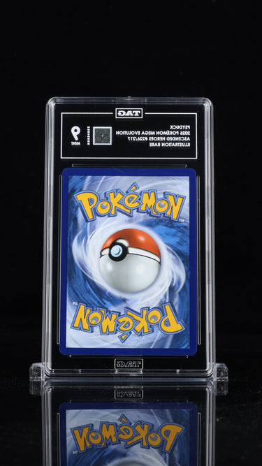 Psyduck 226/217 TAG 9 - back