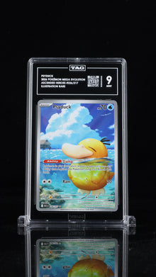 Psyduck 226/217 TAG 9 - front