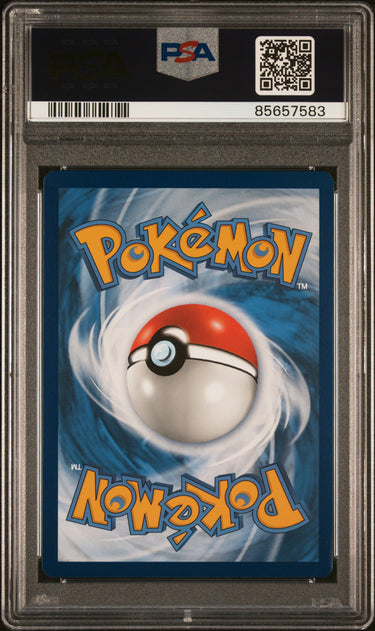 Pikachu with Grey Felt Hat #085 PSA 10