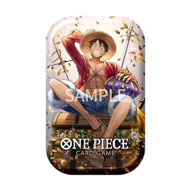 ONE PIECE - TS-02 Tin Pack Vol 2