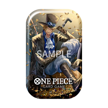 ONE PIECE - TS-02 Tin Pack Vol 2