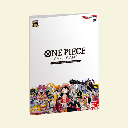 One Piece - CG Premium Card Collection 25th Edition