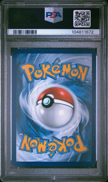 Gouging Fire ex - 204/162 PSA 10