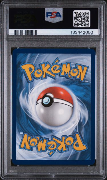 Gastly Illustration Rare Temporal Forces #177/162 PSA 10