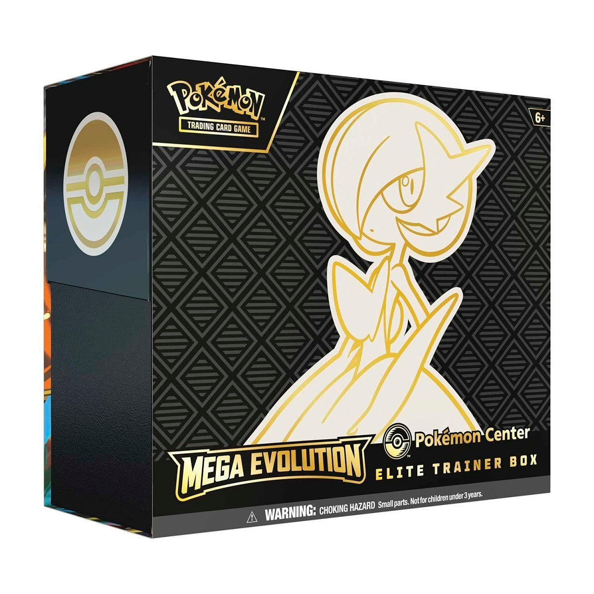 Pokemon - ME01 Mega Evolution Pokemon Center Elite Trainer Box (Mega Gardevoir)