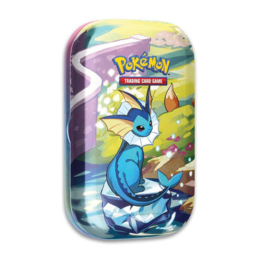 [Consignment] Pokemon - SV8.5 Prismatic Evolutions Mini Tins