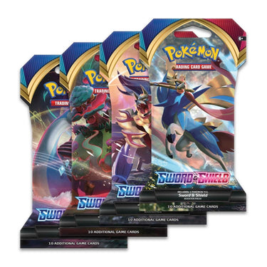 Pokemon - Sword & Shield Sleeved Pack