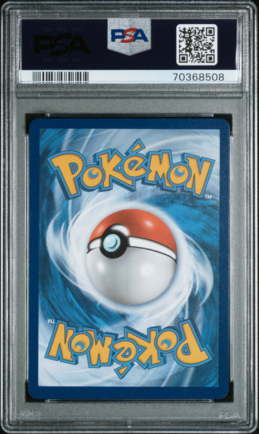 Regidrago V Alt Art #184 PSA 10