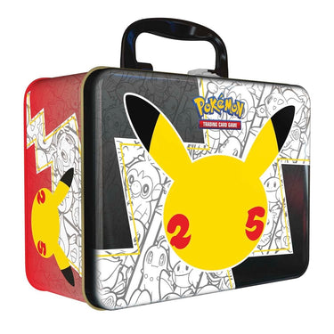 Pokemon - Celebrations Collectors Chest