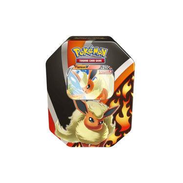 Pokemon - Flareon V Tin
