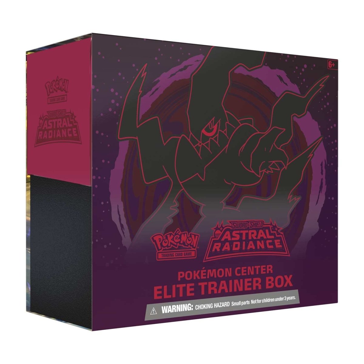 Pokemon - Sword & Shield Astral Radiance Pokemon Center Elite Trainer Box
